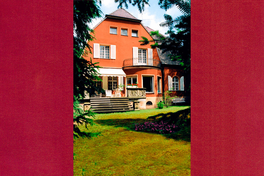 Unternehmer-Villa in Fürth-Dambach